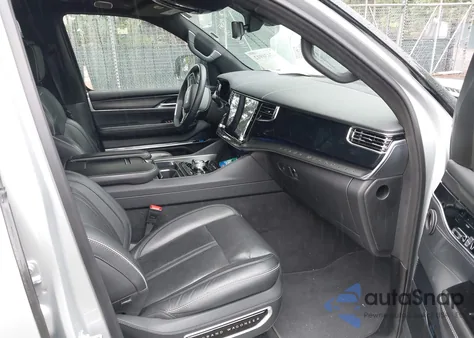 2024 Jeep Grand Wagoneer L Series Ii 4X4 from USA, damaged, VIN 1C4SJSFP1RS107470